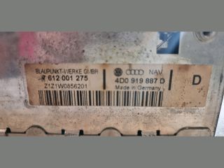 bontott AUDI A6 C5 Navigáció Elektronika