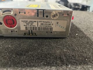 bontott AUDI A6 C5 Navigáció Elektronika