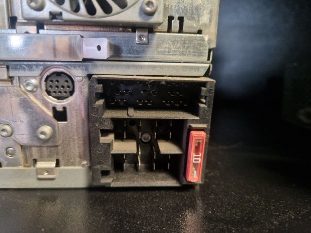 bontott AUDI A6 C5 Navigációs Fejegység