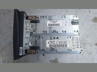 bontott AUDI A6 C5 Navigációs Fejegység