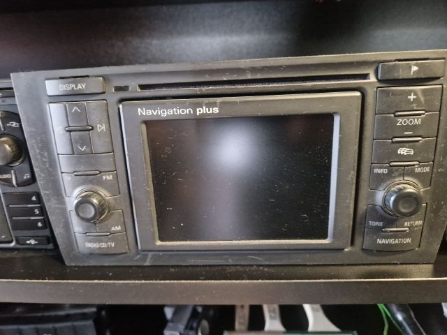 bontott AUDI A6 C5 Navigációs Fejegység