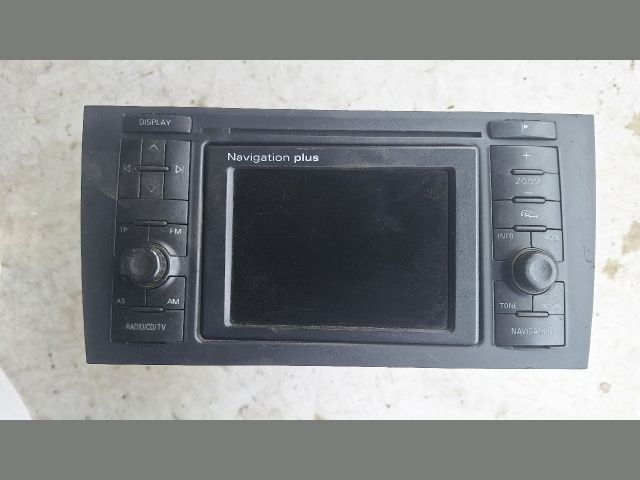 bontott AUDI A6 C5 Navigációs Fejegység