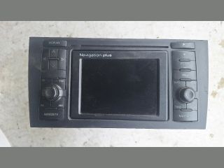 bontott AUDI A6 C5 Navigációs Fejegység