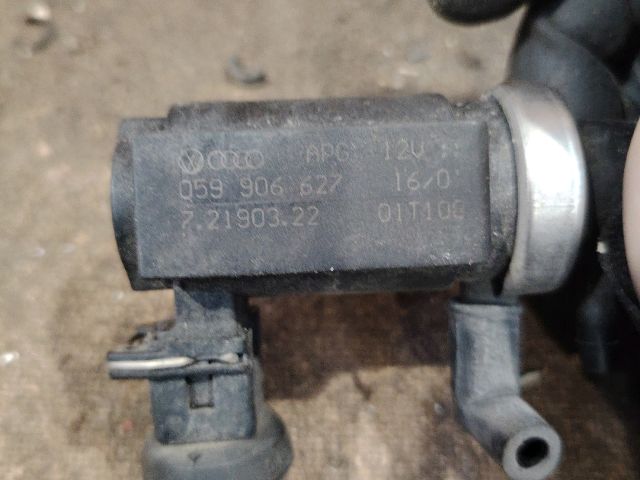 bontott AUDI A6 C5 Nyomásszabályzó Szelep