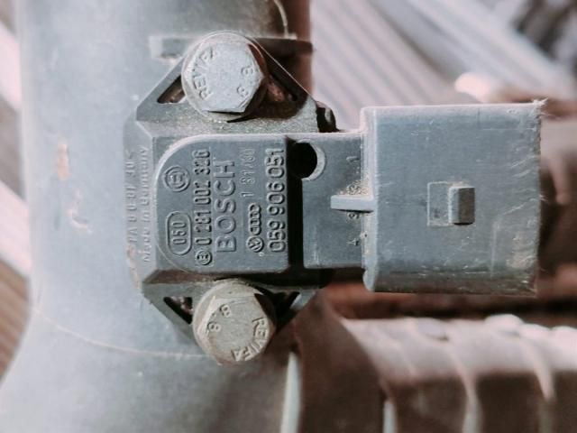 bontott AUDI A6 C5 Nyomástartó Szelep