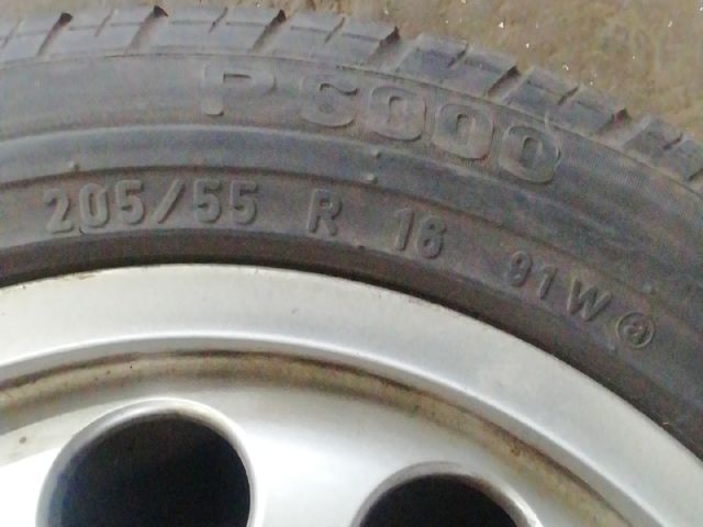 bontott AUDI A6 C5 Pótkerék