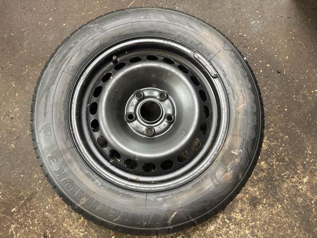 bontott AUDI A6 C5 Pótkerék