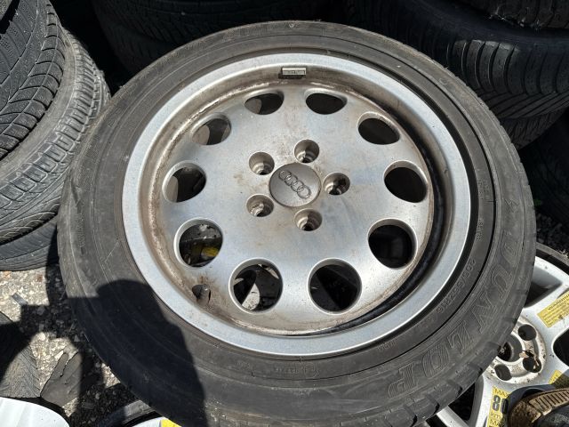 bontott AUDI A6 C5 Pótkerék