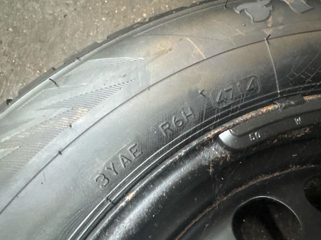 bontott AUDI A6 C5 Pótkerék