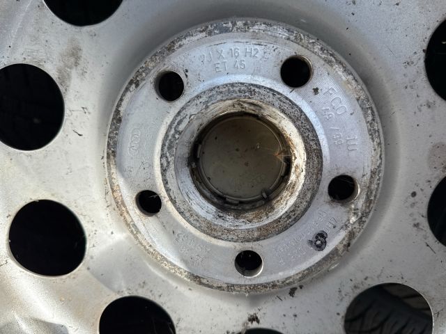 bontott AUDI A6 C5 Pótkerék