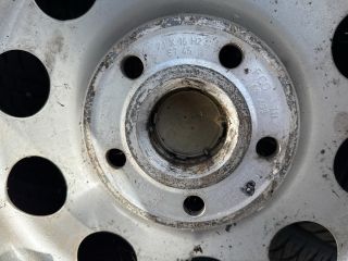 bontott AUDI A6 C5 Pótkerék