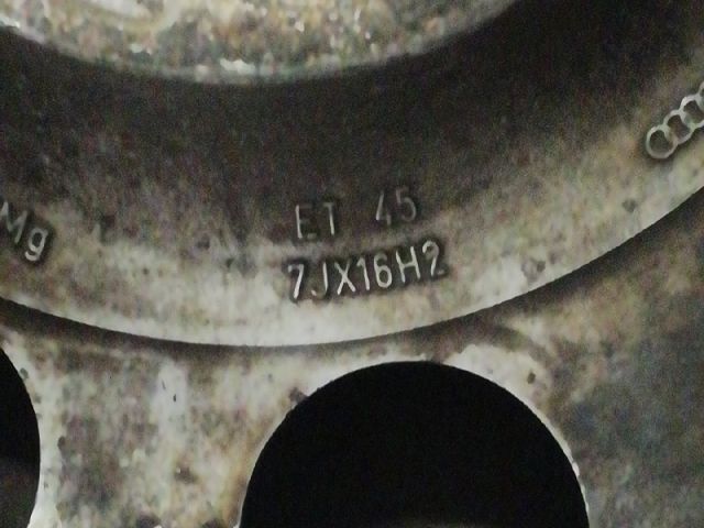 bontott AUDI A6 C5 Pótkerék