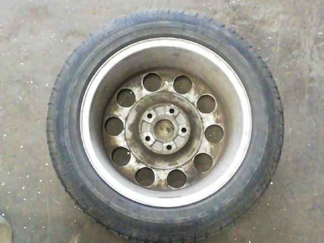 bontott AUDI A6 C5 Pótkerék