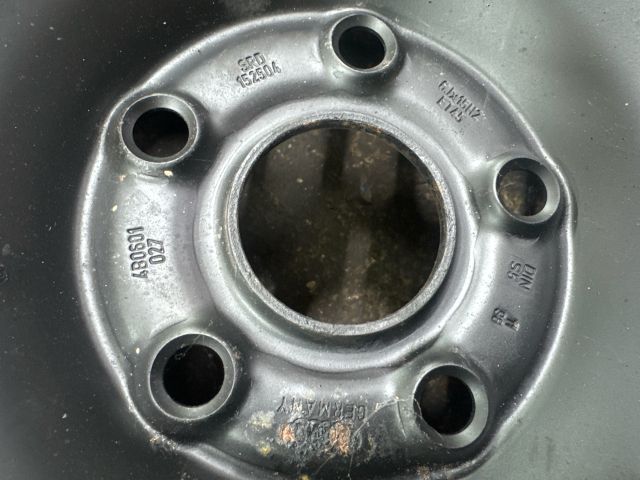 bontott AUDI A6 C5 Pótkerék