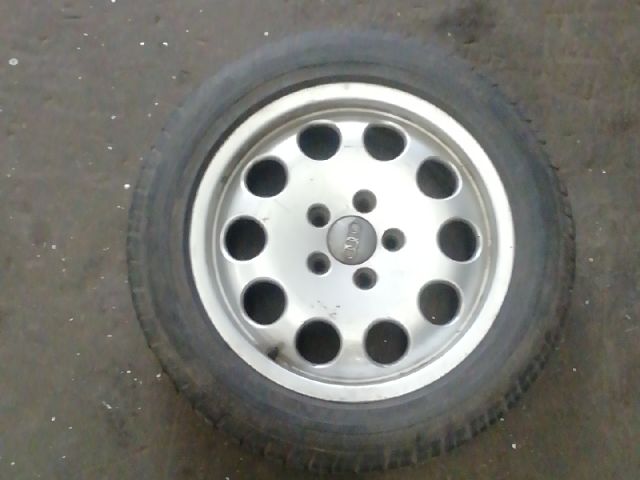 bontott AUDI A6 C5 Pótkerék