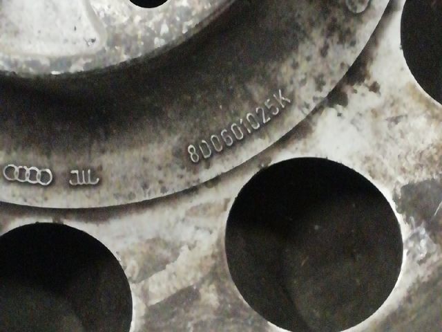 bontott AUDI A6 C5 Pótkerék