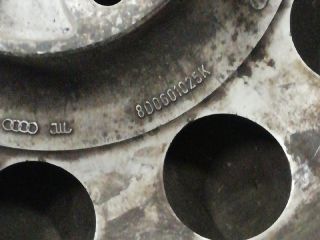 bontott AUDI A6 C5 Pótkerék