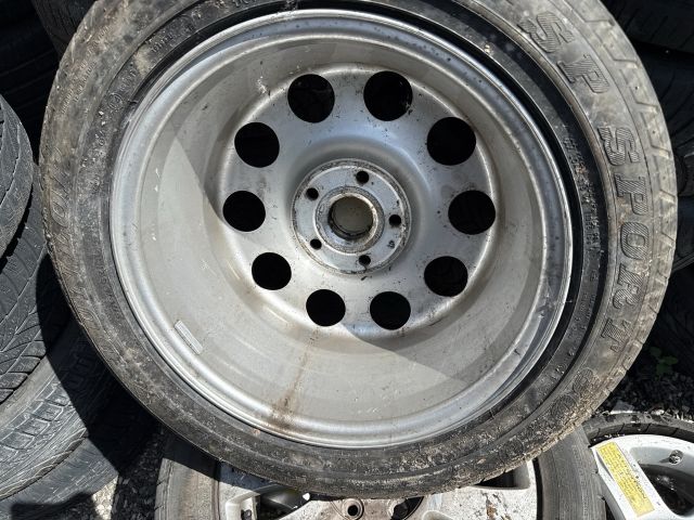 bontott AUDI A6 C5 Pótkerék