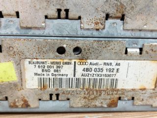 bontott AUDI A6 C5 Rádió / CD