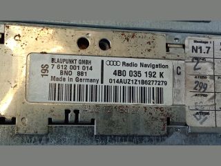 bontott AUDI A6 C5 Rádió / CD