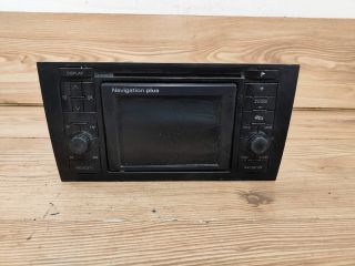 bontott AUDI A6 C5 Rádió / CD