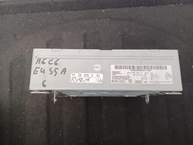 bontott AUDI A6 C5 Rádió / CD