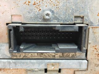 bontott AUDI A6 C5 Rádió / CD