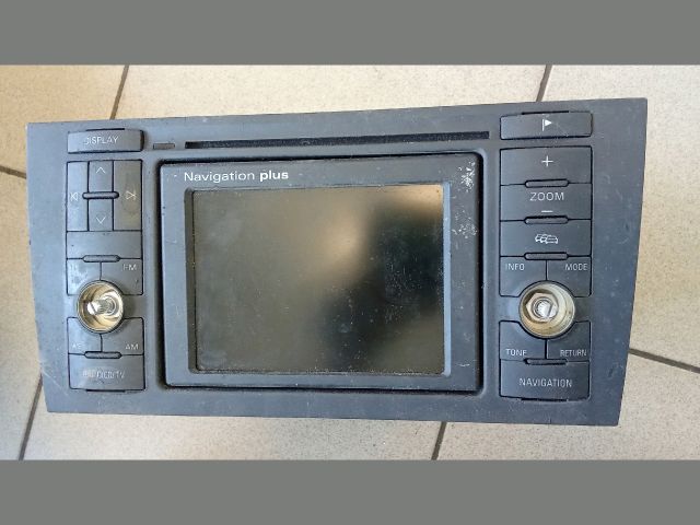 bontott AUDI A6 C5 Rádió / CD