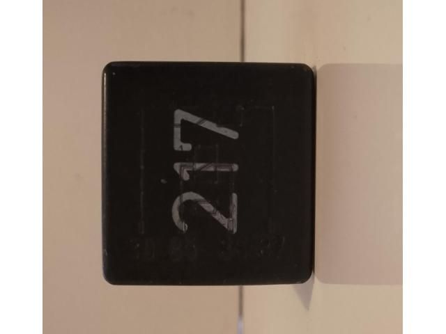 bontott AUDI A6 C5 Relé