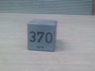 bontott AUDI A6 C5 Relé