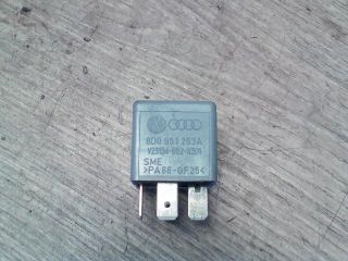 bontott AUDI A6 C5 Relé
