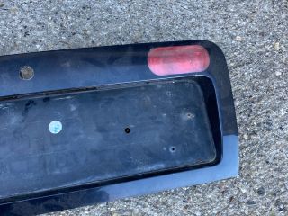 bontott AUDI A6 C5 Rendszámtábla Tartó