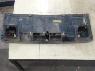 bontott AUDI A6 C5 Rendszámtábla Tartó