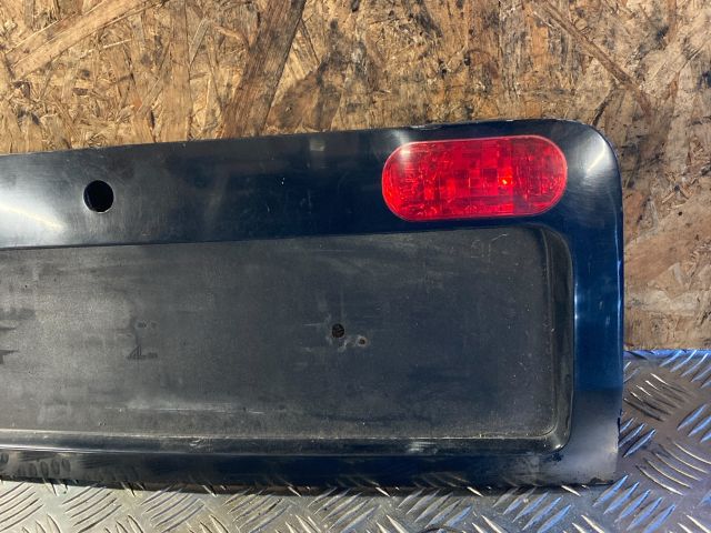 bontott AUDI A6 C5 Rendszámtábla Tartó