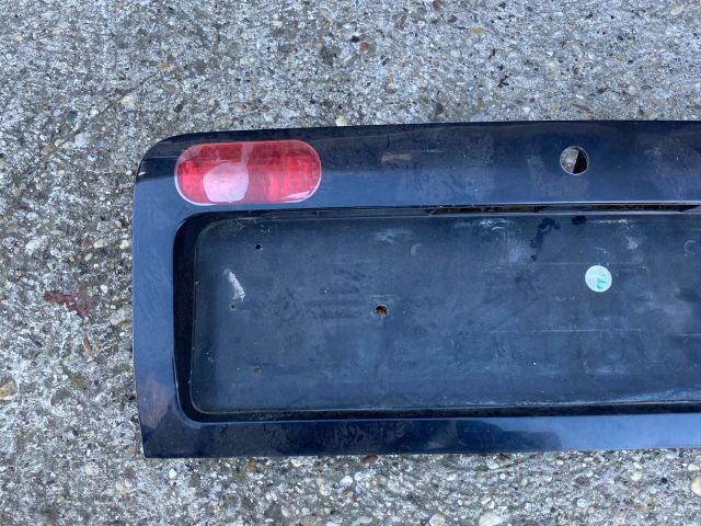 bontott AUDI A6 C5 Rendszámtábla Tartó