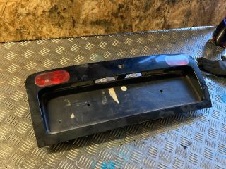 bontott AUDI A6 C5 Rendszámtábla Tartó