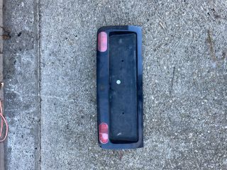 bontott AUDI A6 C5 Rendszámtábla Tartó