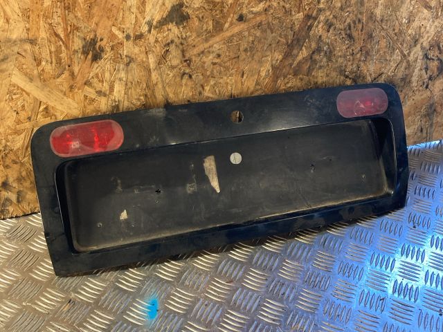 bontott AUDI A6 C5 Rendszámtábla Tartó