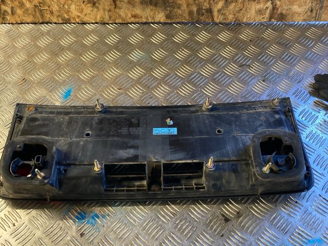 bontott AUDI A6 C5 Rendszámtábla Tartó