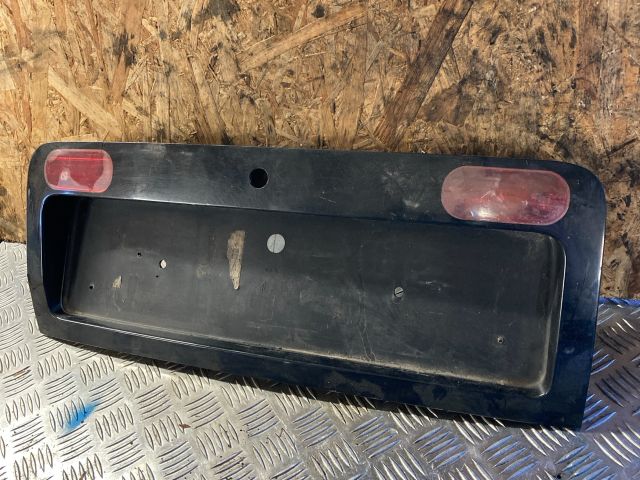 bontott AUDI A6 C5 Rendszámtábla Tartó