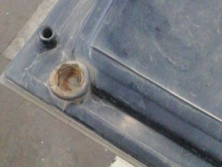 bontott AUDI A6 C5 Rendszámtábla Tartó