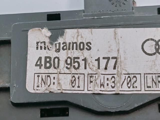 bontott AUDI A6 C5 Riasztó Ultrahang Érzékelő