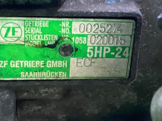 bontott AUDI A6 C5 Automata Váltó