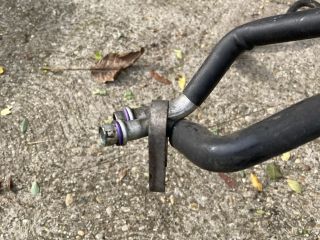 bontott AUDI A6 C5 Klíma Cső