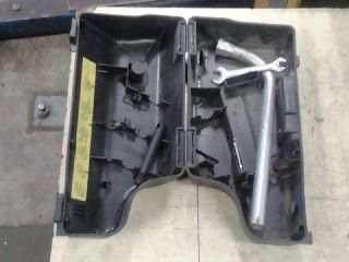 bontott AUDI A6 C5 Szerszámkészlet