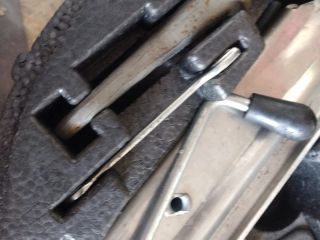 bontott AUDI A6 C5 Szerszámkészlet