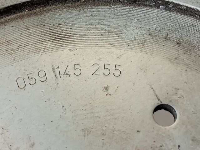 bontott AUDI A6 C5 Szervó Szíjtárcsa