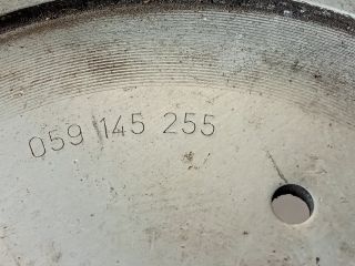 bontott AUDI A6 C5 Szervó Szíjtárcsa