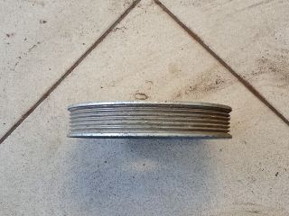 bontott AUDI A6 C5 Szervó Szíjtárcsa