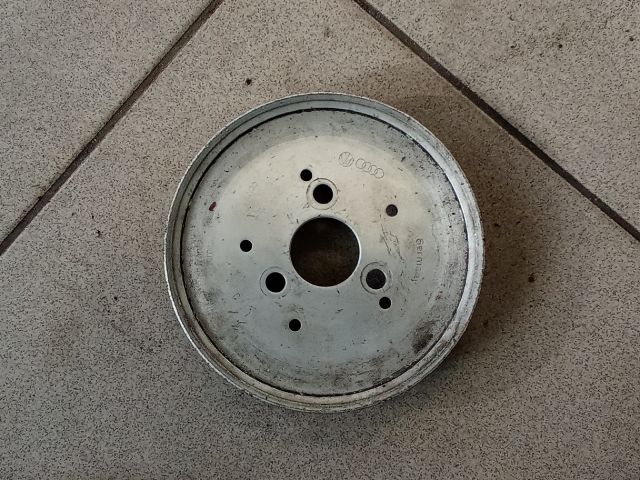 bontott AUDI A6 C5 Szervó Szíjtárcsa